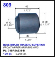 BUJE BRAZO TRAS. SUP. ANT. TAUNUS